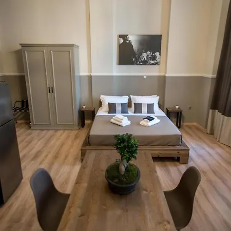 City Loft 1 Alexandroupoli Exterior photo