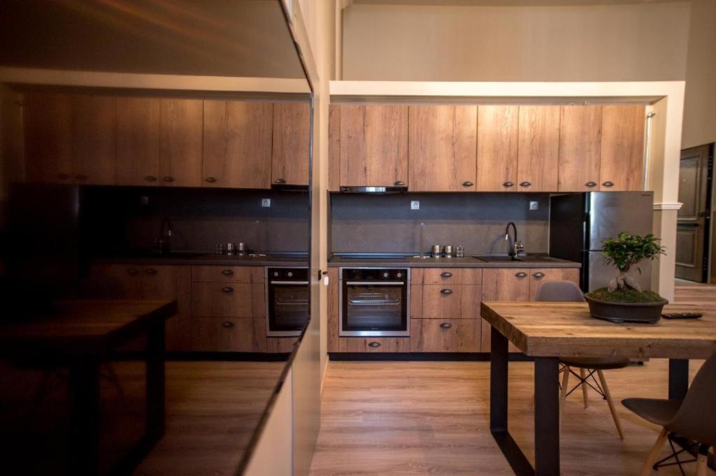 Apartment Loft 1