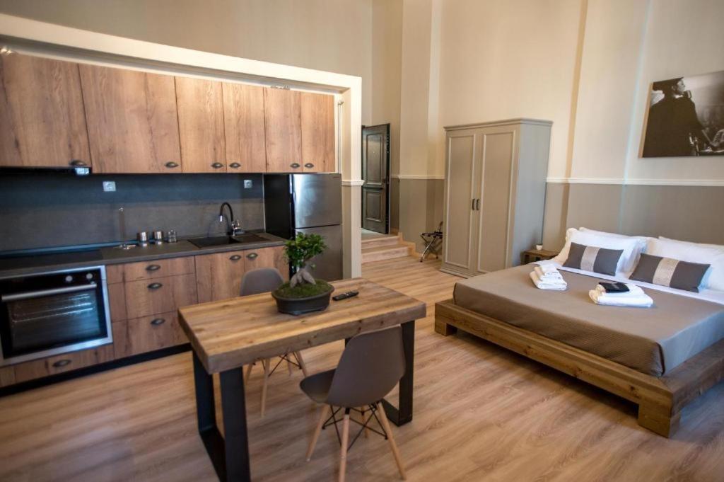 Apartment Loft 1 *